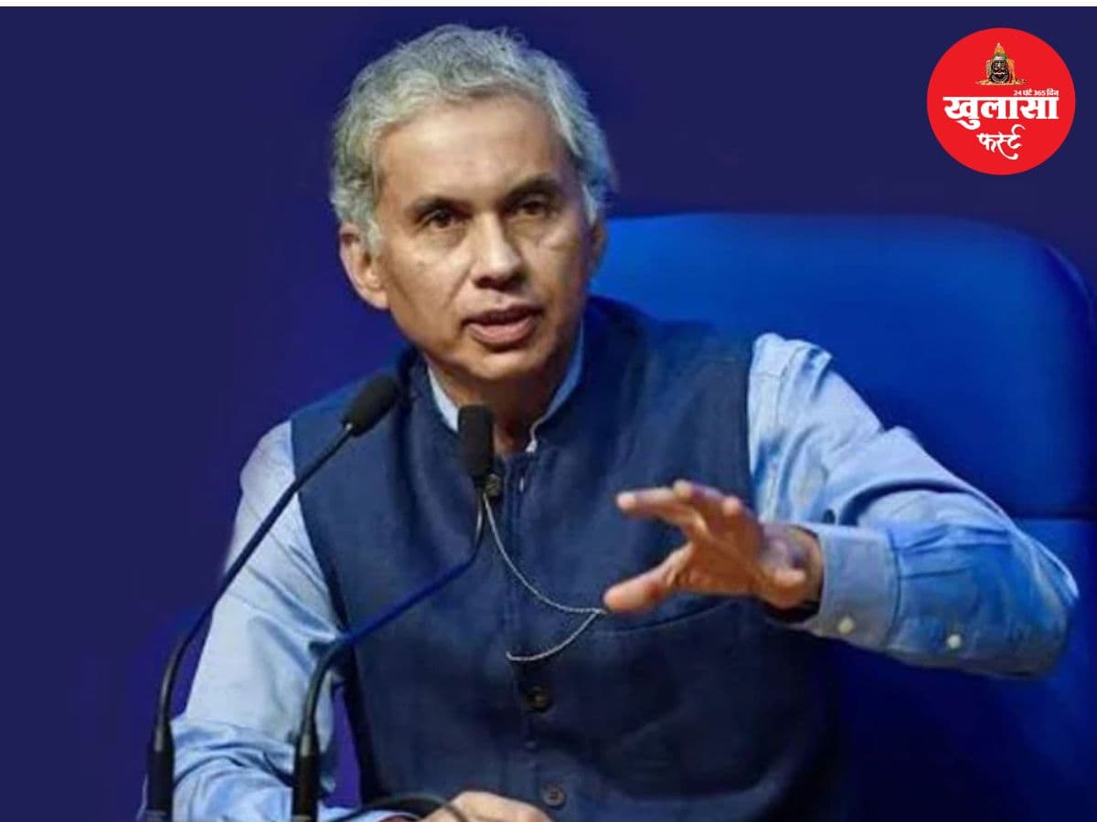 मध्य प्रदेश के मुख्य सचिव अनुराग जैन बने नीति आयोग के सीईओ
