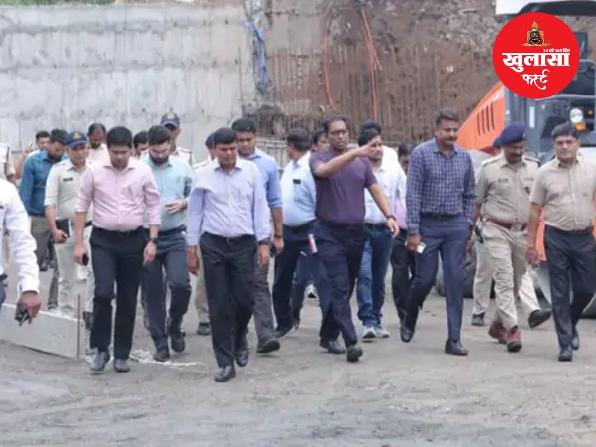 महाकाल की पहली सवारी की तैयारियां तेज
