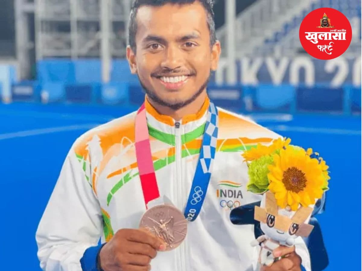 भारतीय टीम में मध्य प्रदेश के विवेक सागर