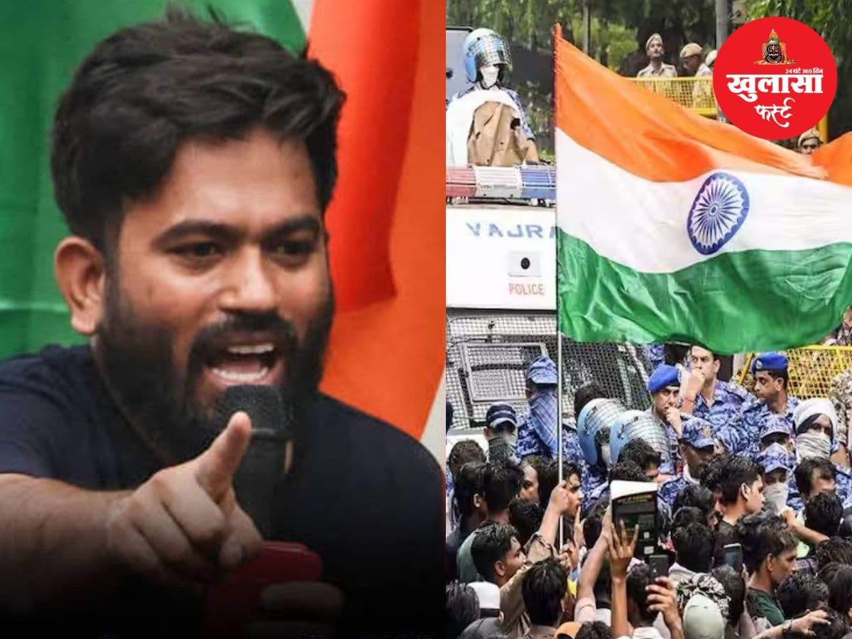 वीडियो देखिये, कॉकरोच जनता पार्टी के प्रमुख ने क्या बात कही