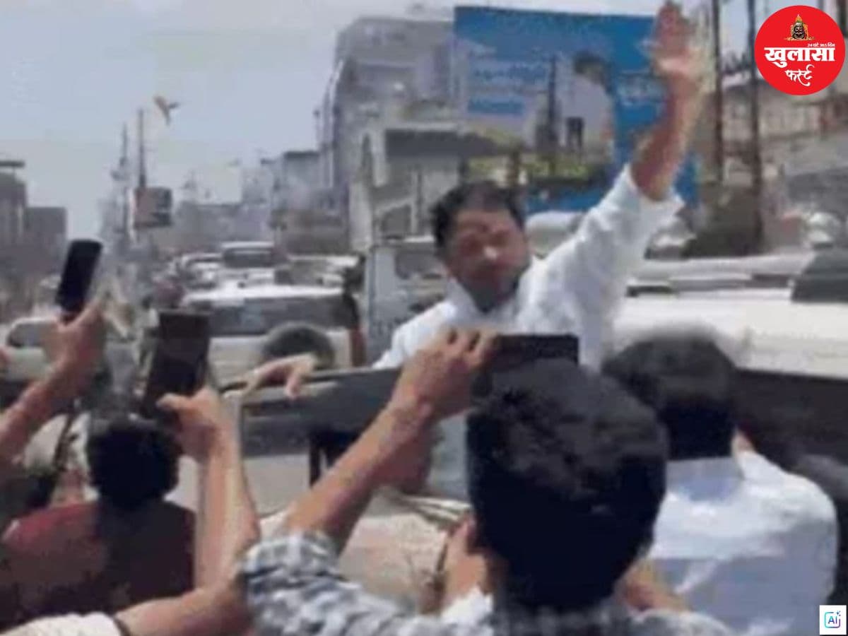 बंद के दौरान पथराव-फायरिंग