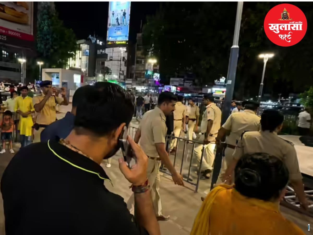 छात्र आंदोलन के दौरान तेज प्रताप यादव हिरासत में