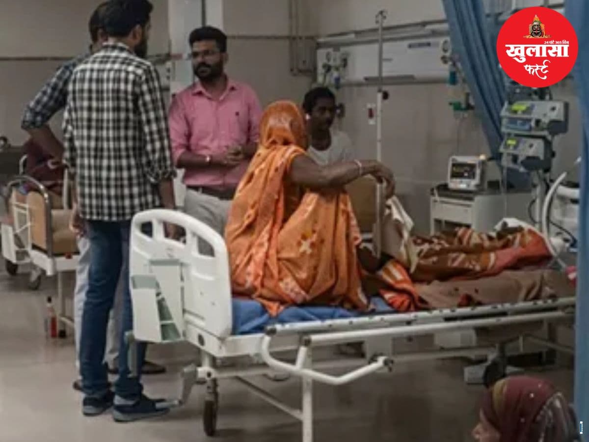 चांदीपुरा वायरस का खतरा बढ़ा