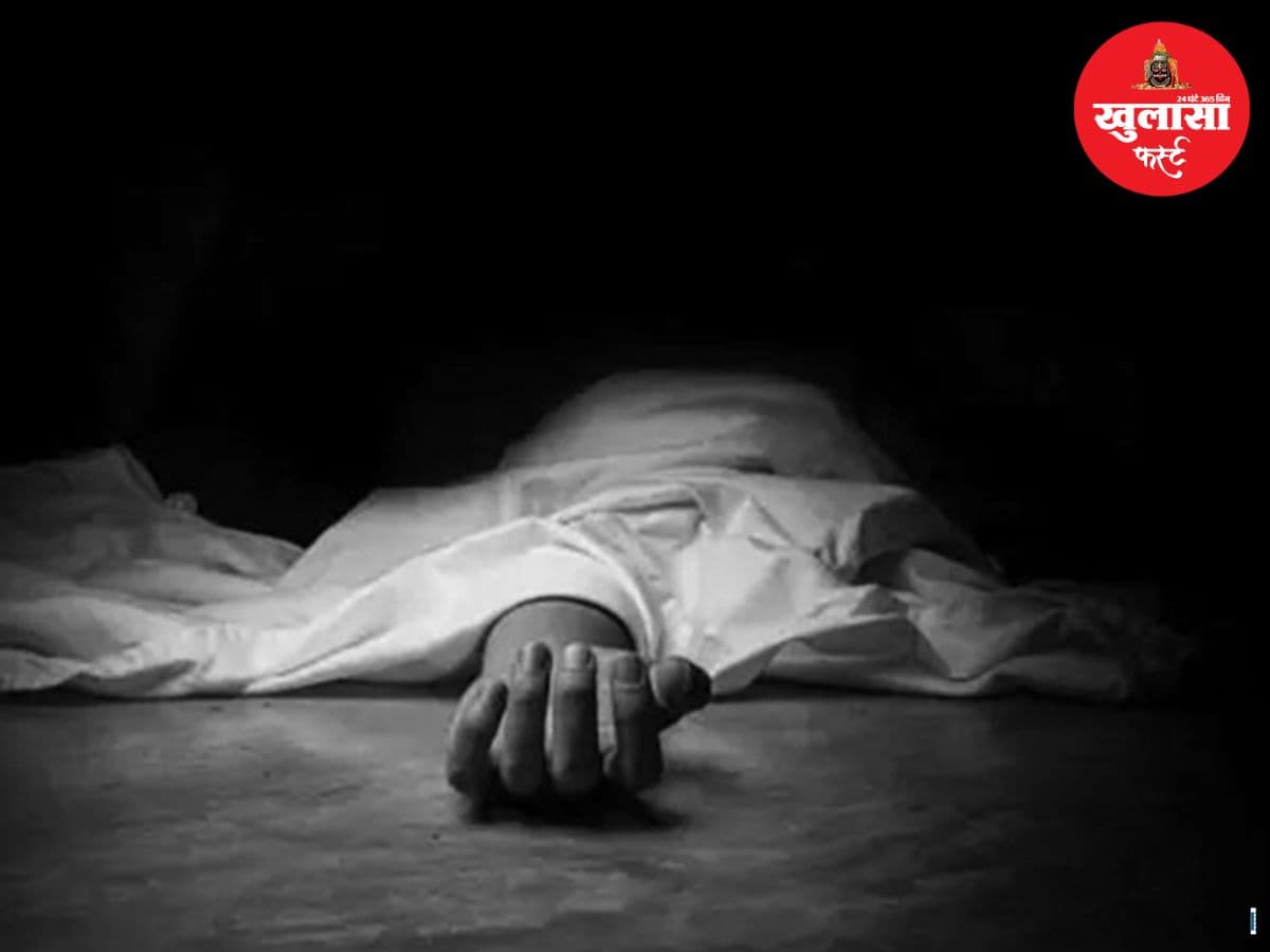 किराए के कमरे में युवती का जला हुआ शव मिला