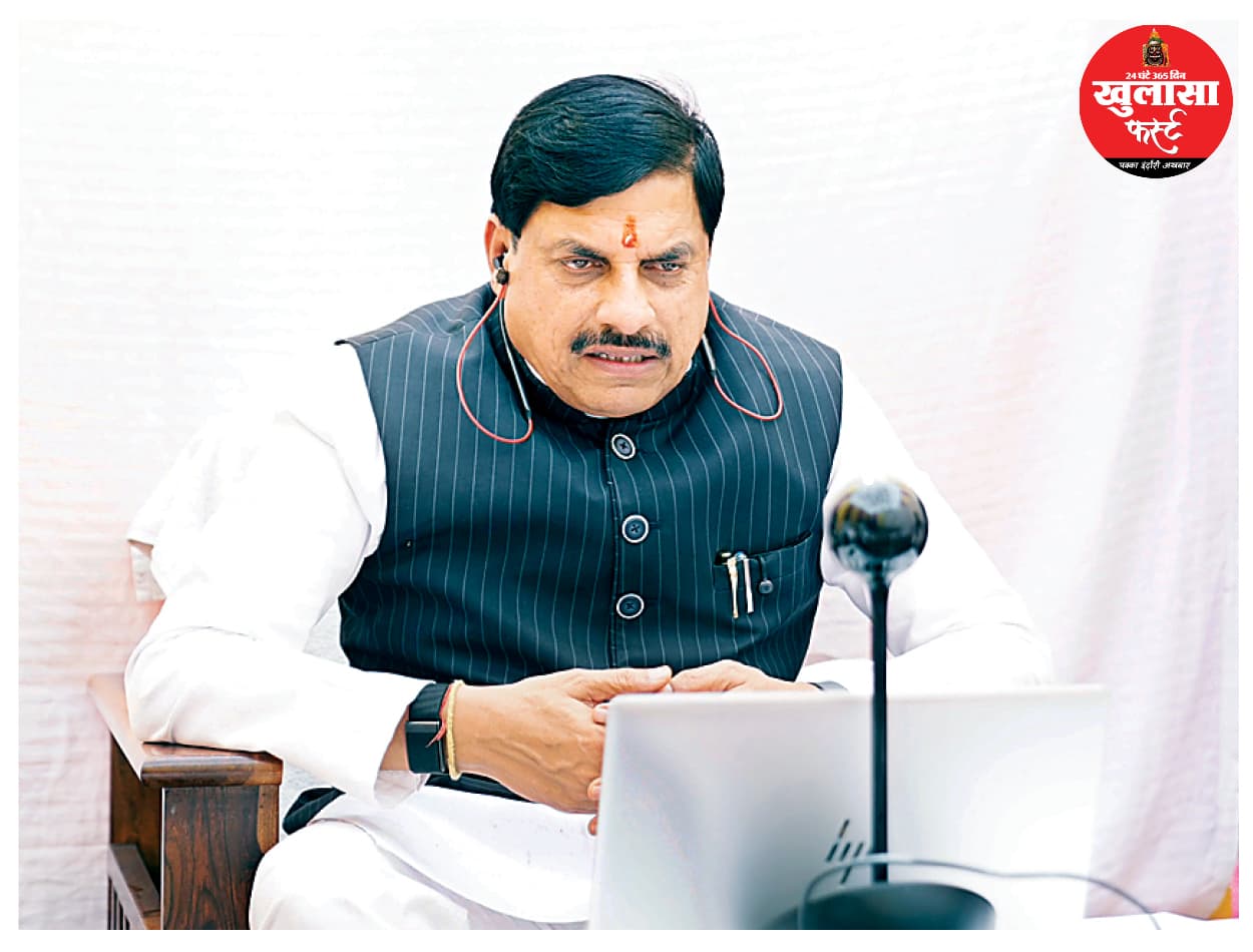 बलराम कृषि महोत्सव से जुड़े सीएम डॉ. मोहन यादव