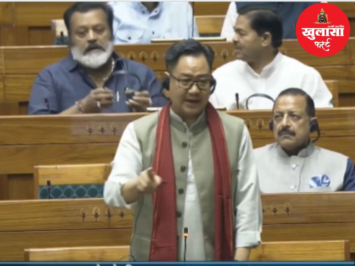 वीडियो देखिये, संसदीय कार्य मंत्री ने साधा कांग्रेस पर निशाना