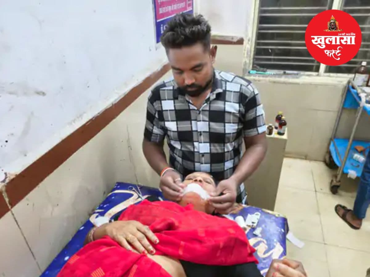 सियार का आतंक
