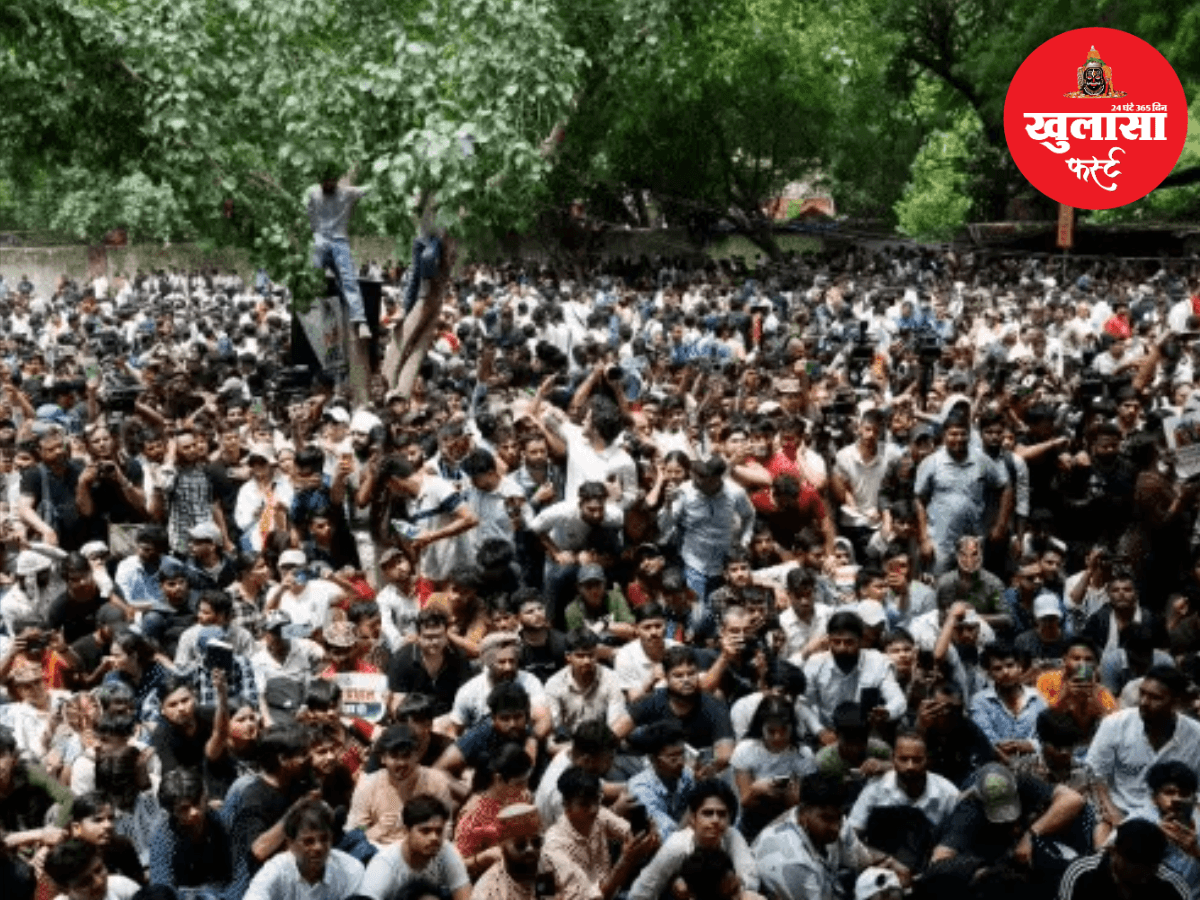 दिल्ली पुलिस ने किया चौंकाने वाला खुलासा
