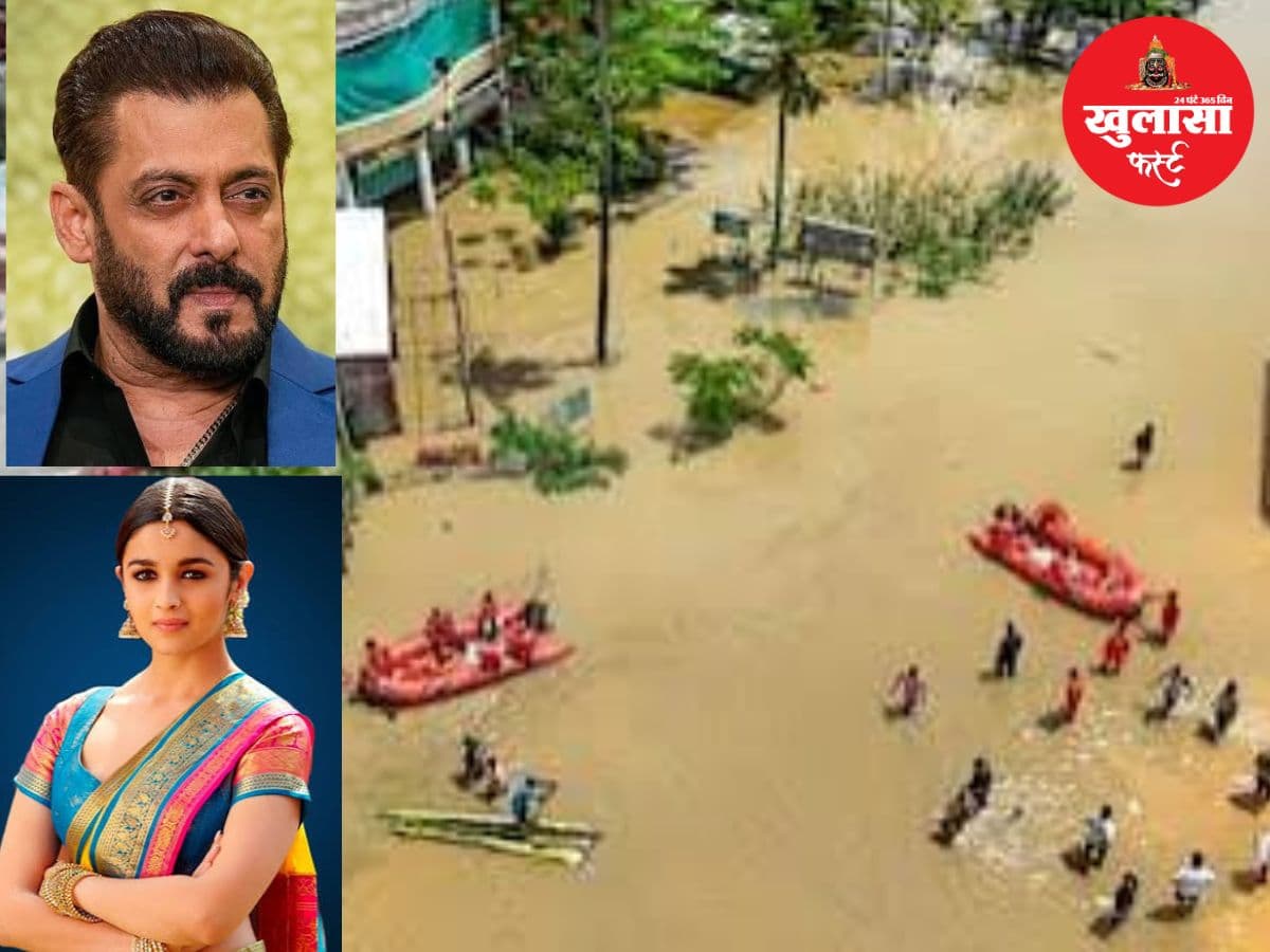 असम में भीषण बाढ़ से तबाही, अब तक इतने लोगों की मौत