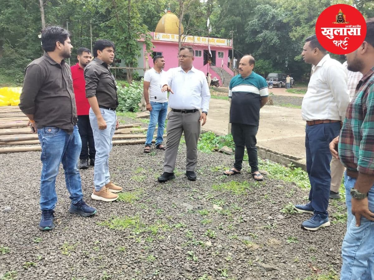 मुख्यमंत्री डॉ. मोहन यादव के निर्देश पर कांवड़ यात्रियों के लिए विशेष पड़ाव स्थल