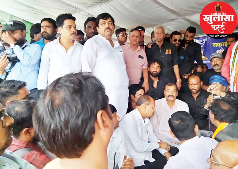 रीगल पर आंदोलन, एमआईसी की मध्यस्थता भी हो गई विफल
