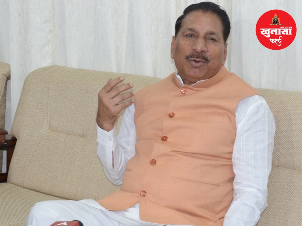 किसान आंदोलन का असर