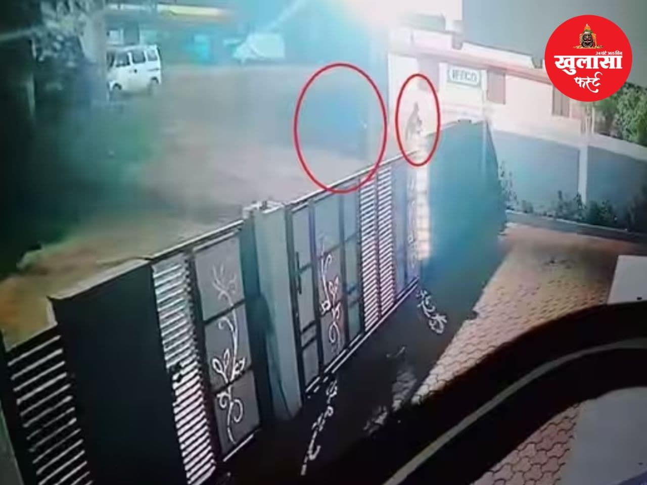 धार्मिक यात्रा पर गया परिवार और हो गई लाखों की चोरी
