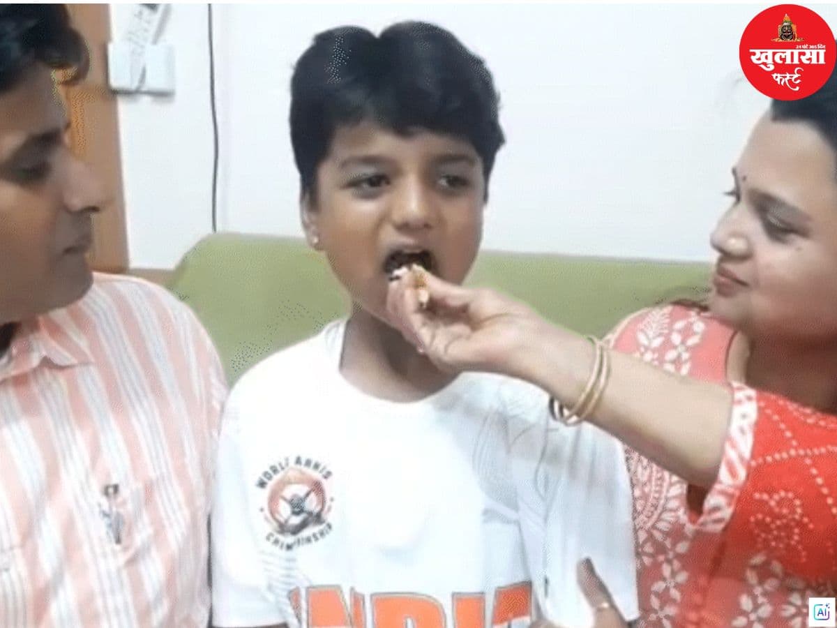 इंदौर के 12 वर्षीय सुमेध का वर्ल्ड अर्निस चैंपियनशिप के लिए चयन