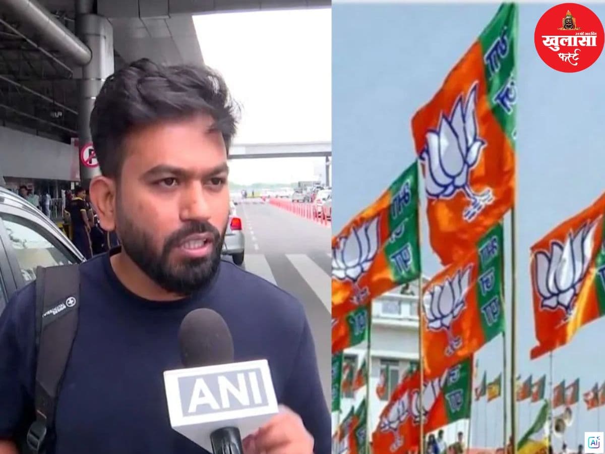 नीट पेपर लीक आंदोलन से जुड़े बड़े चेहरे का दावा