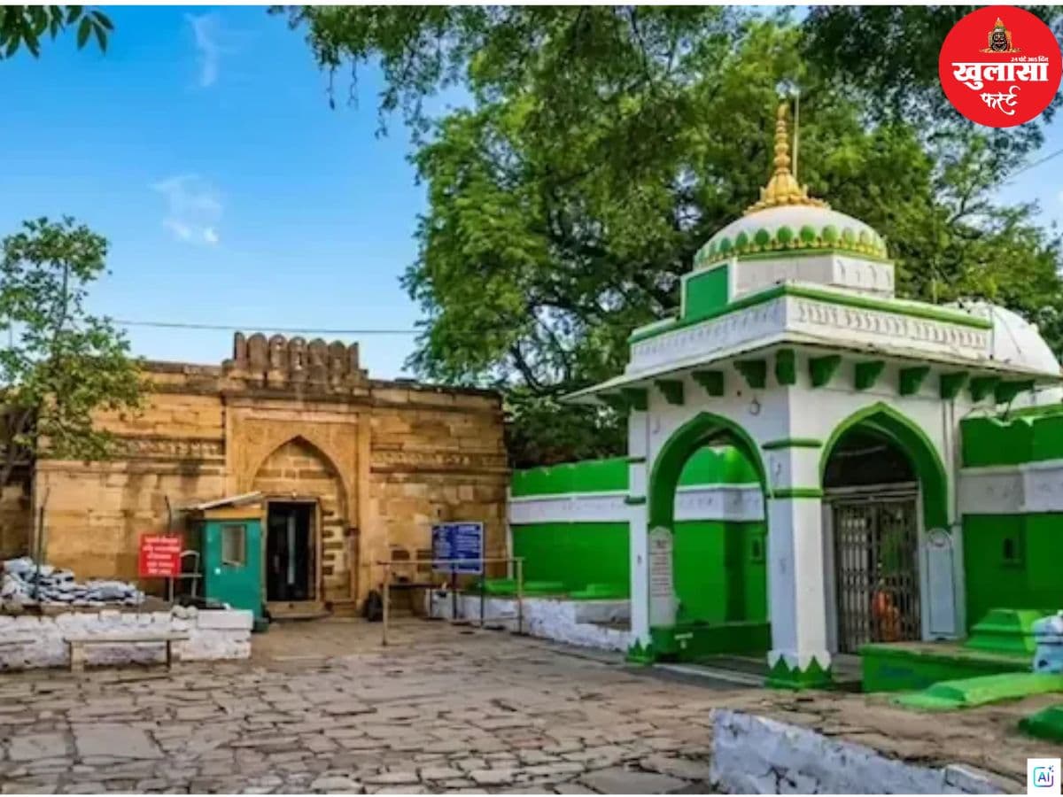 आराधना स्थल विवाद