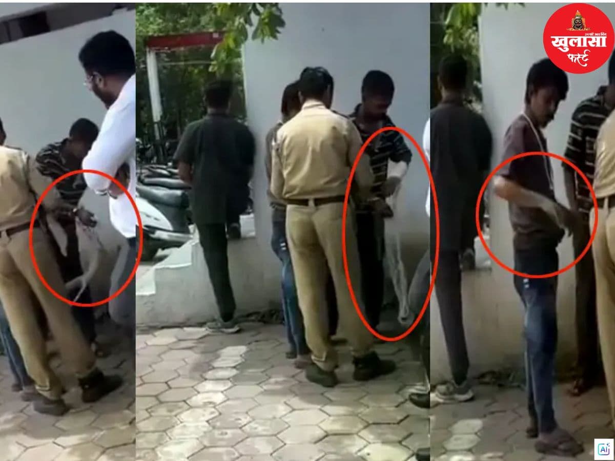 ‘नकली प्लास्टर’ मामला