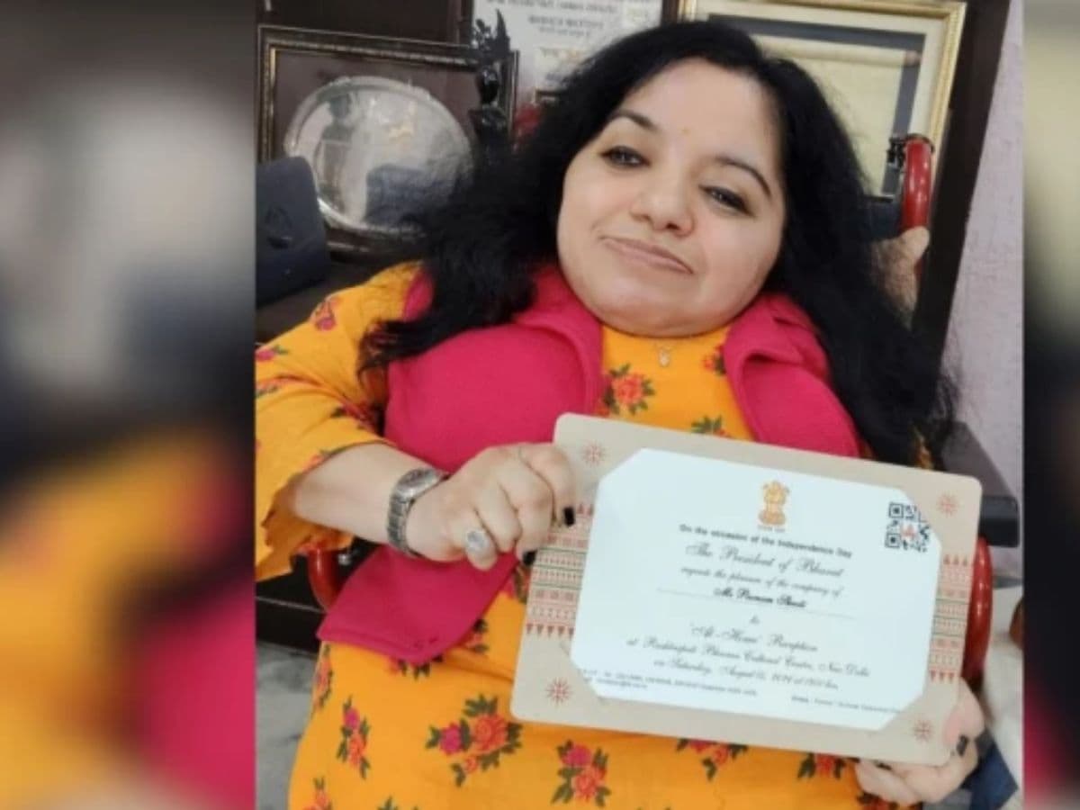 राष्ट्रपति भवन से मिला खास बुलावा