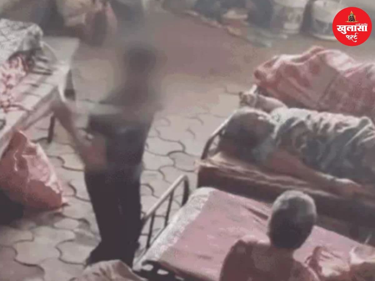 वृद्धाश्रम में बुजुर्ग की पिटाई पर हाईकोर्ट सख्त