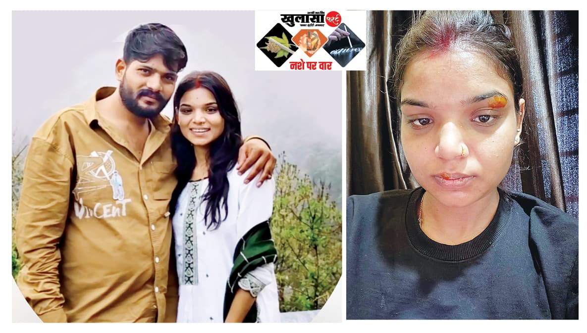 तस्करों की पत्नियों का सड़क पर संग्राम