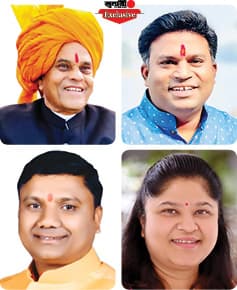 भाजपा के लिए दागी रामकिशोर कांवरे और रमेश भटेरे क्यों जरूरी