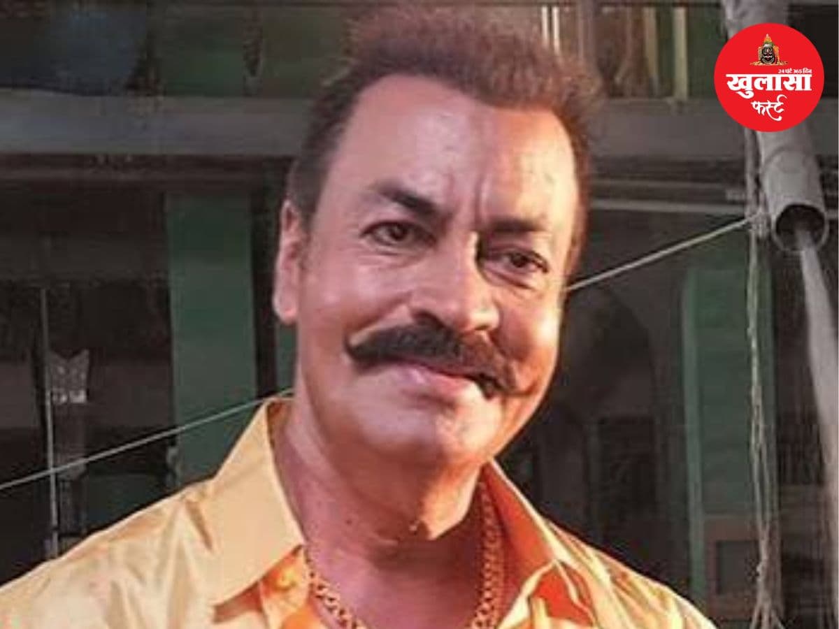 नहीं रहे ‘महाभारत’ के अश्वत्थामा