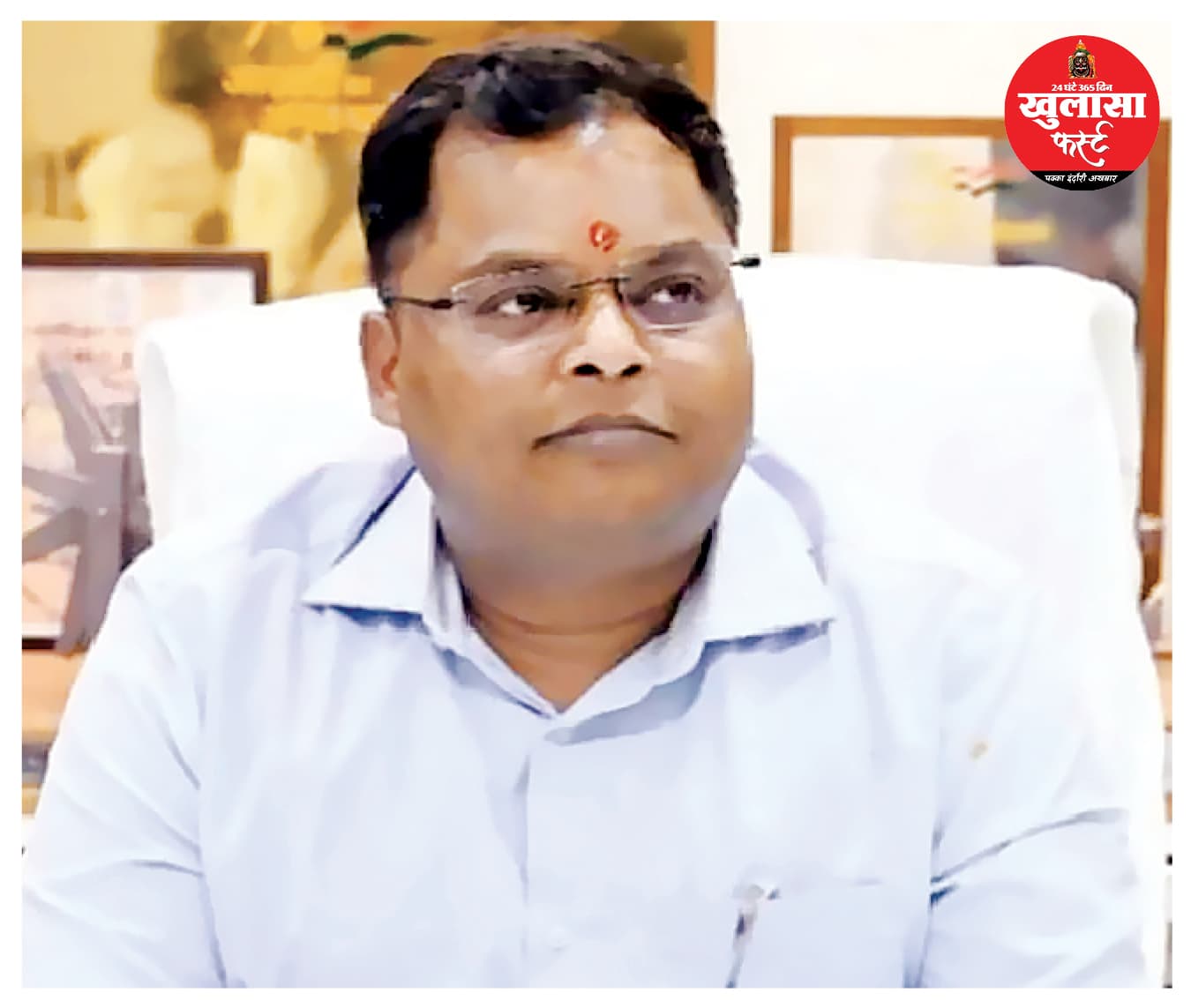 अवैध कॉलोनियों से लोगों को बचाएगा प्रशासन
