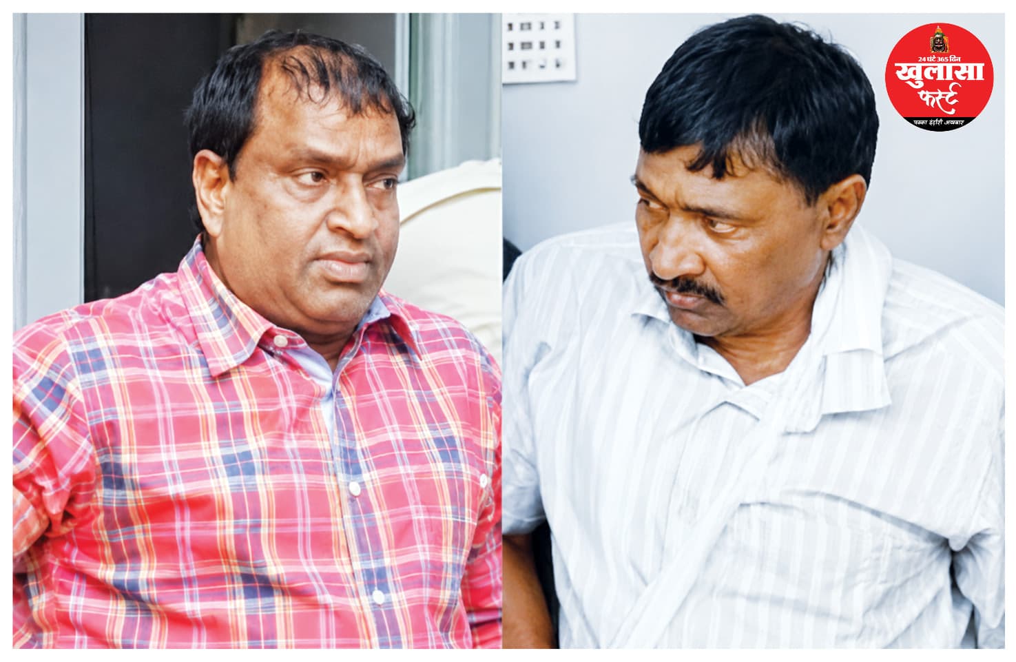 भूमाफिया बब्बू-छब्बू का भानजा भी जमीनखोर