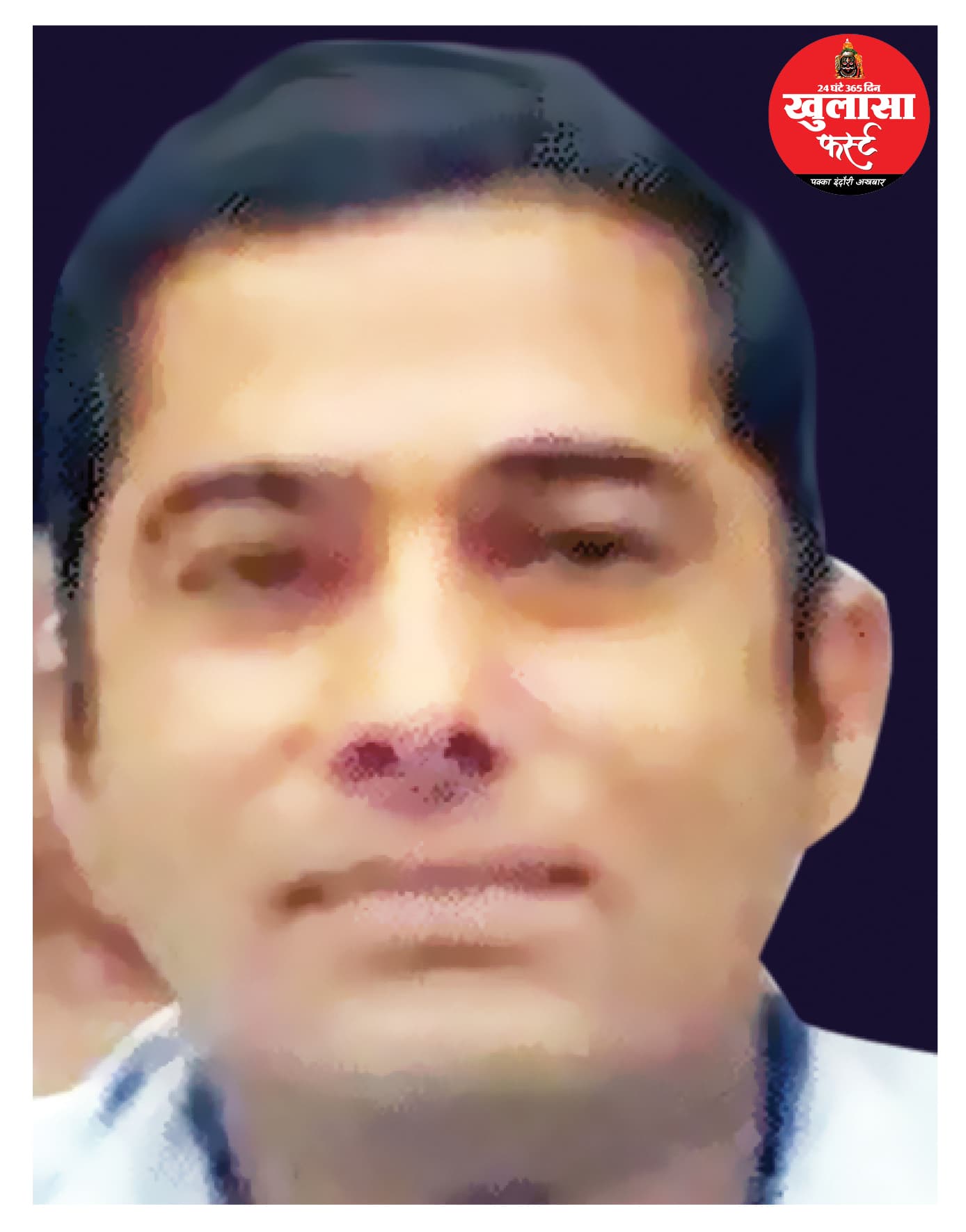 आदतन भ्रष्ट था गोरखे