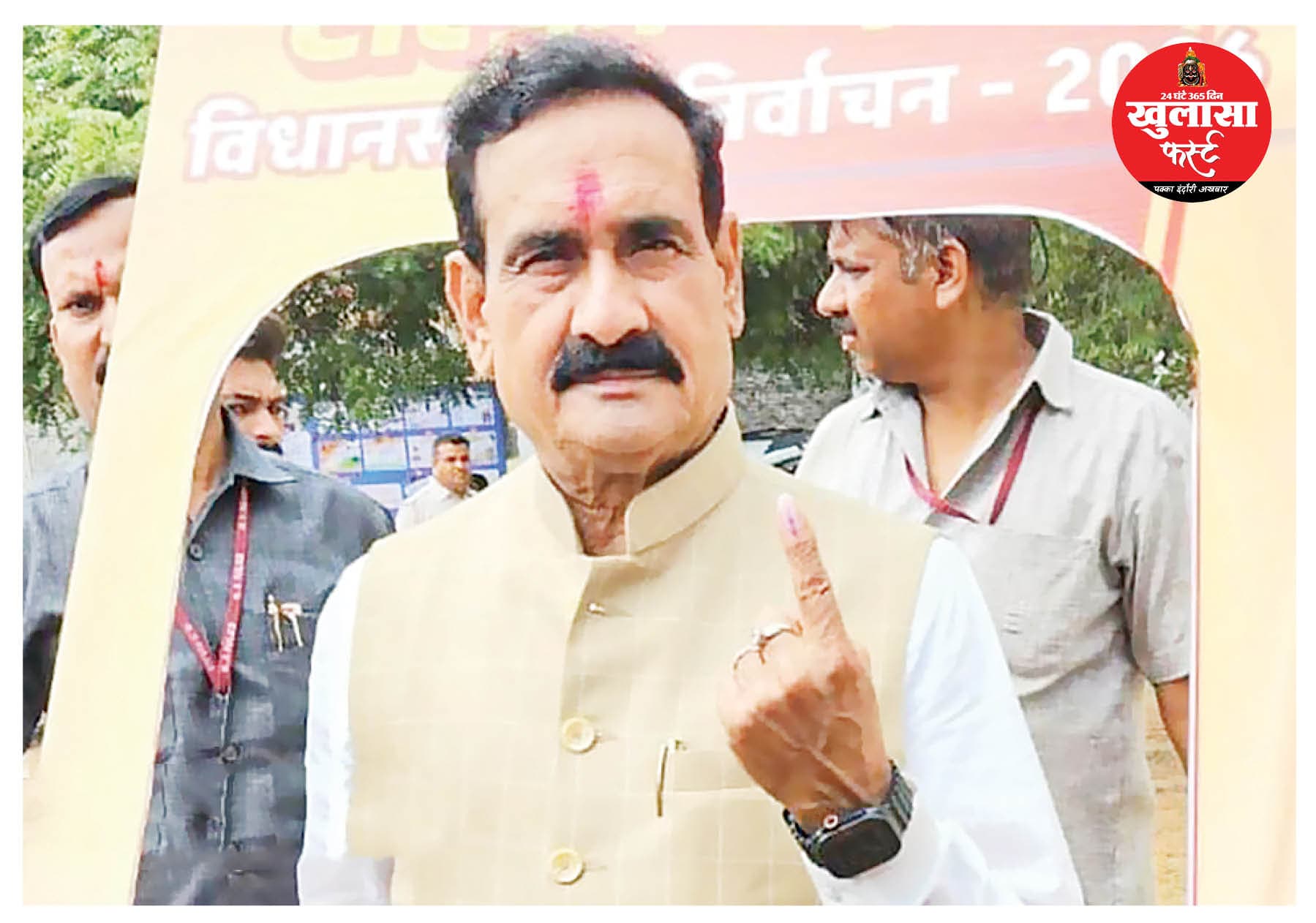 भाजपा बदलने जा रही दतिया का पूरा संगठन