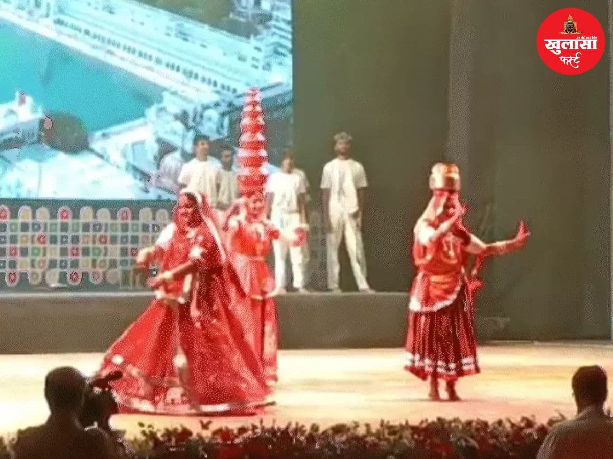 ब्रिक्स के रंग में सजा सांस्कृतिक महोत्सव