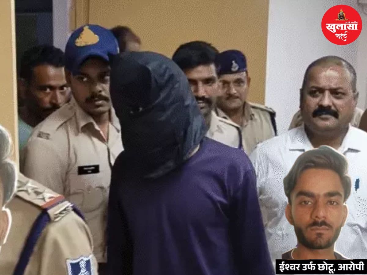 स्कूल ग्राउंड में मिली लाश का खुलासा