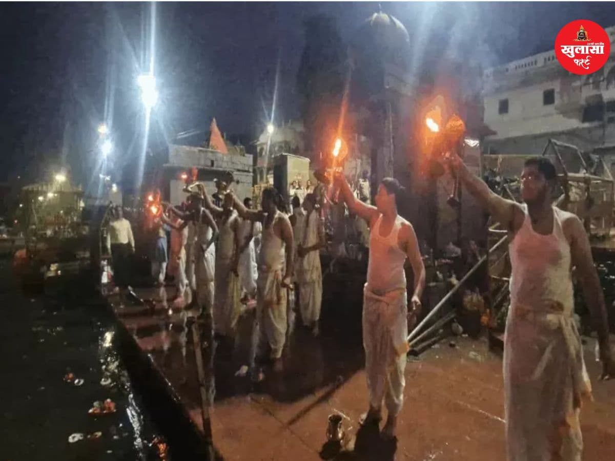 शिप्रा आरती की कमान अब महाकाल मंदिर समिति के हाथ