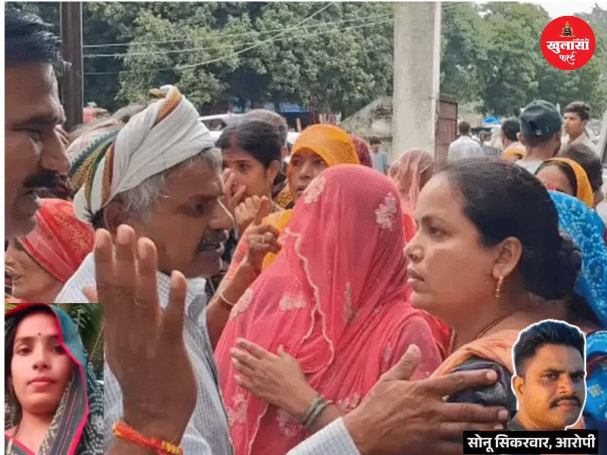 छुट्टी पर आए फौजी ने पत्नी के सिर में मारी दो गोलियां