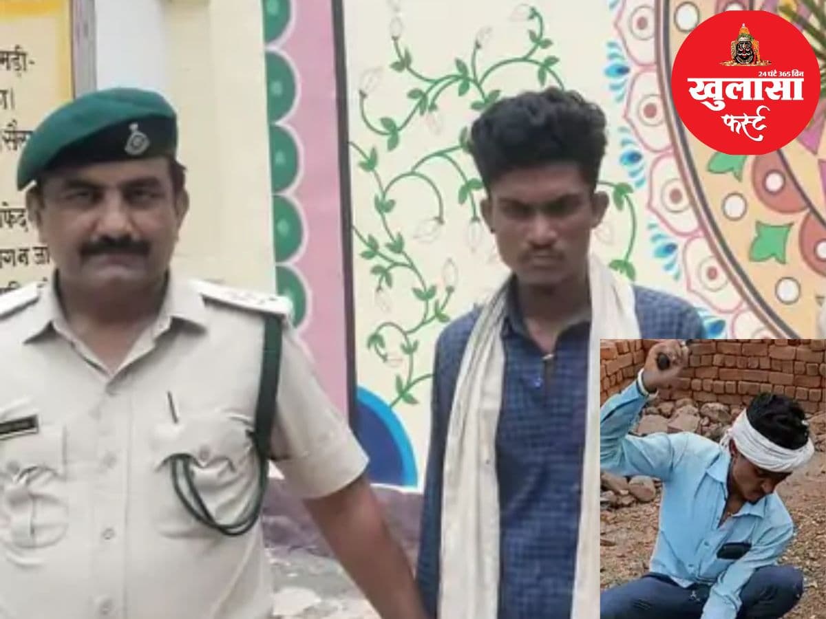 रील के चक्कर में पहुंचा जेल
