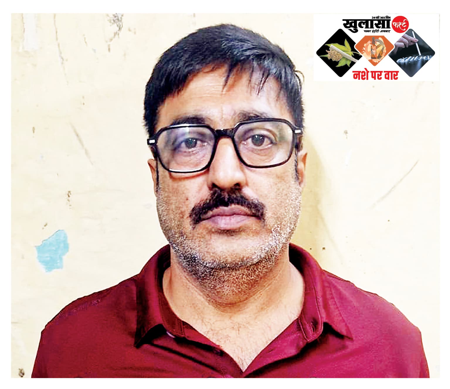 एमडी ड्रग्स तस्करी में हिस्ट्रीशिटर गिरफ्तार