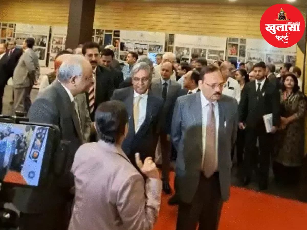 ‘पहले सुनिए, फिर न्याय दीजिए’...