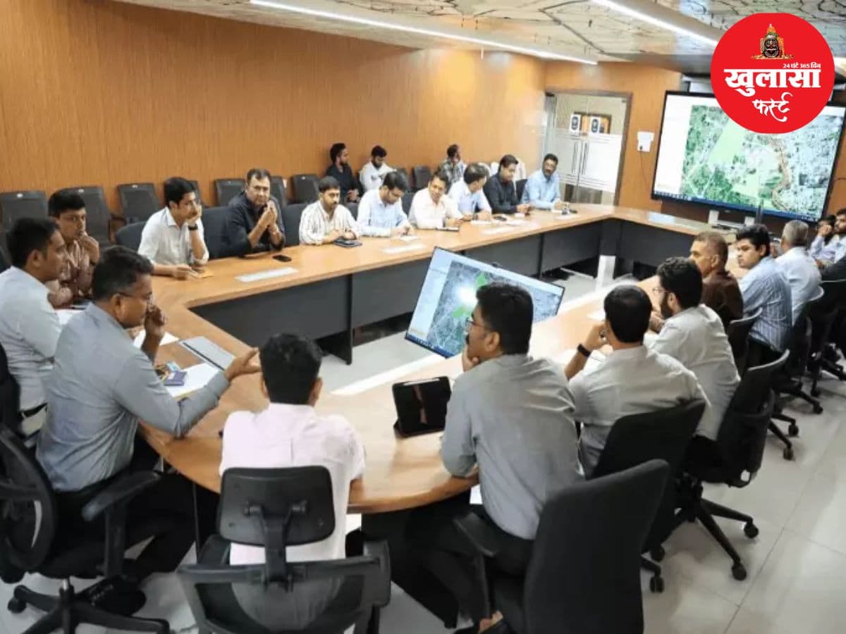 सिंहस्थ में भीड़ संभालने का मेगा प्लान