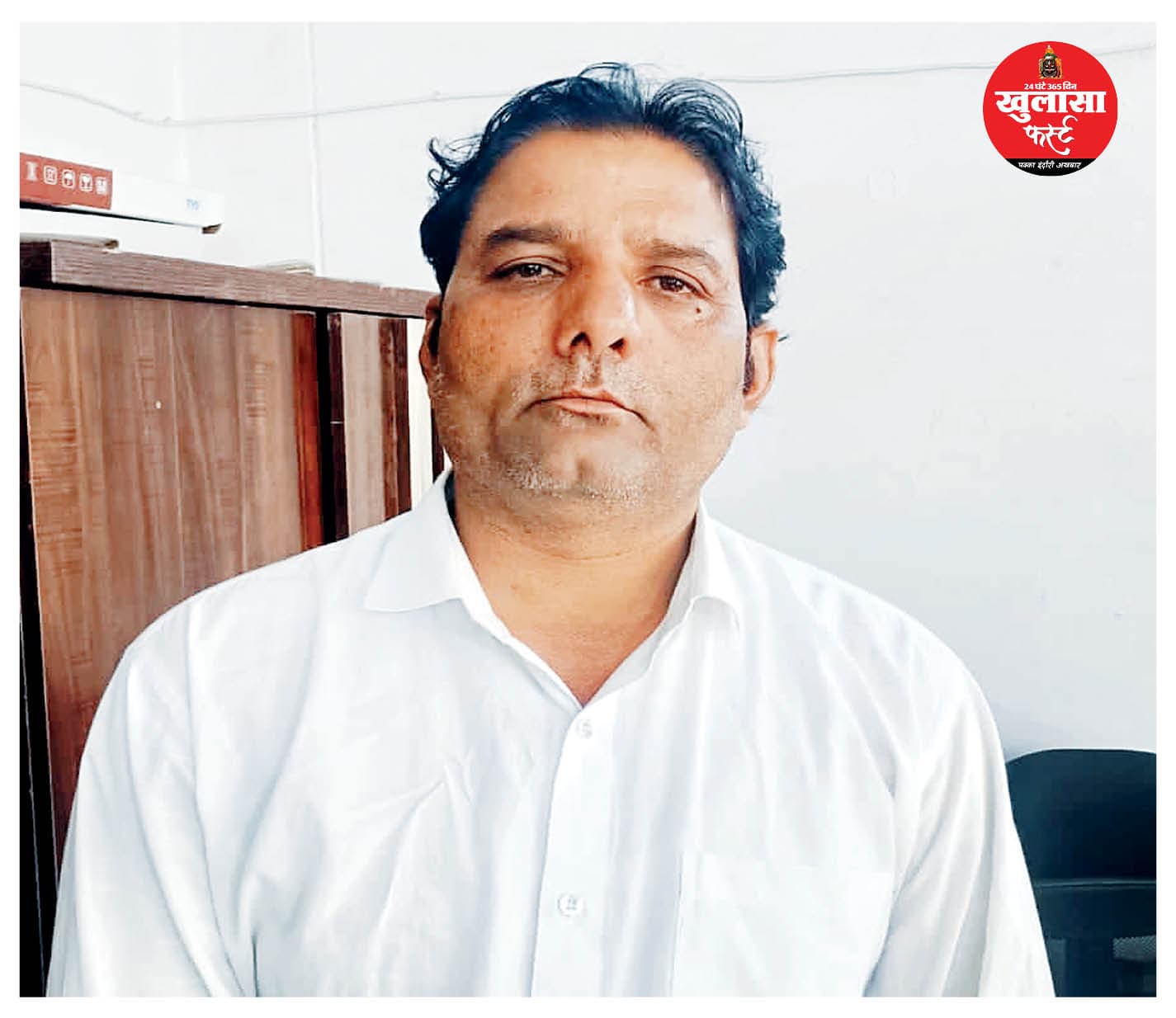 भू-माफिया फारुख लम्बू तीन महीने के लिए हुआ जिलाबदर