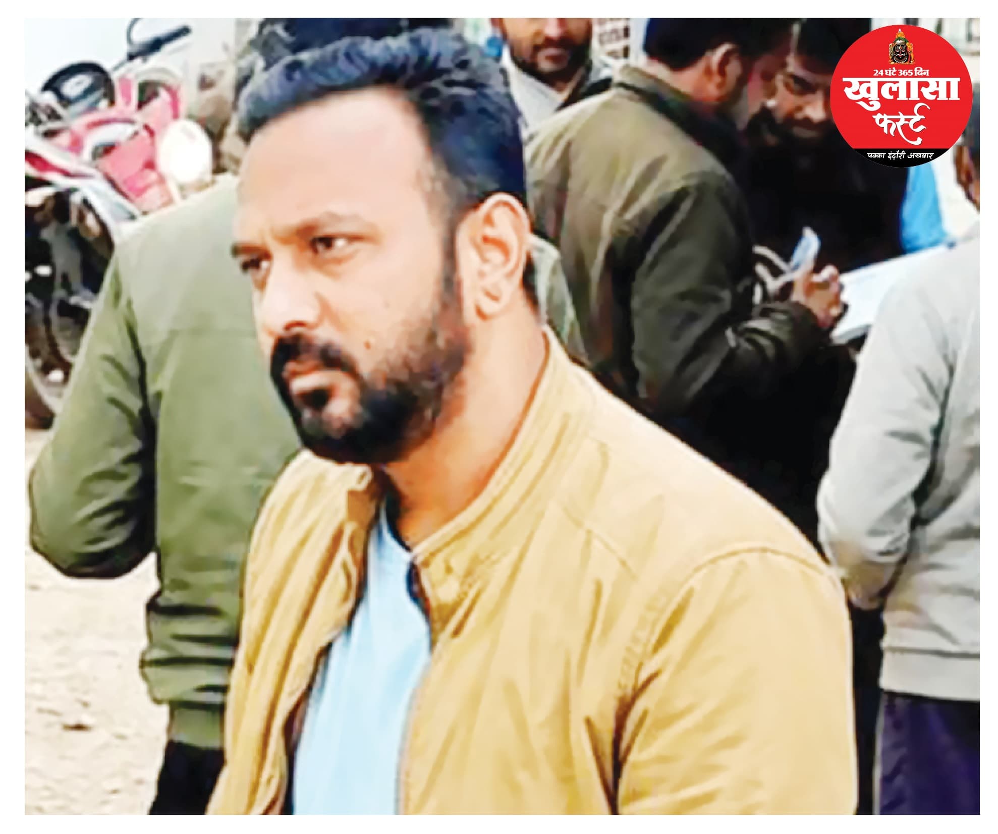 अलीफ कॉन्वेंट स्कूल पर छात्रा के भविष्य से खिलवाड़ का लगा आरोप