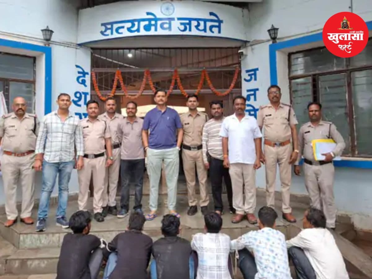 युवक पर जानलेवा हमला