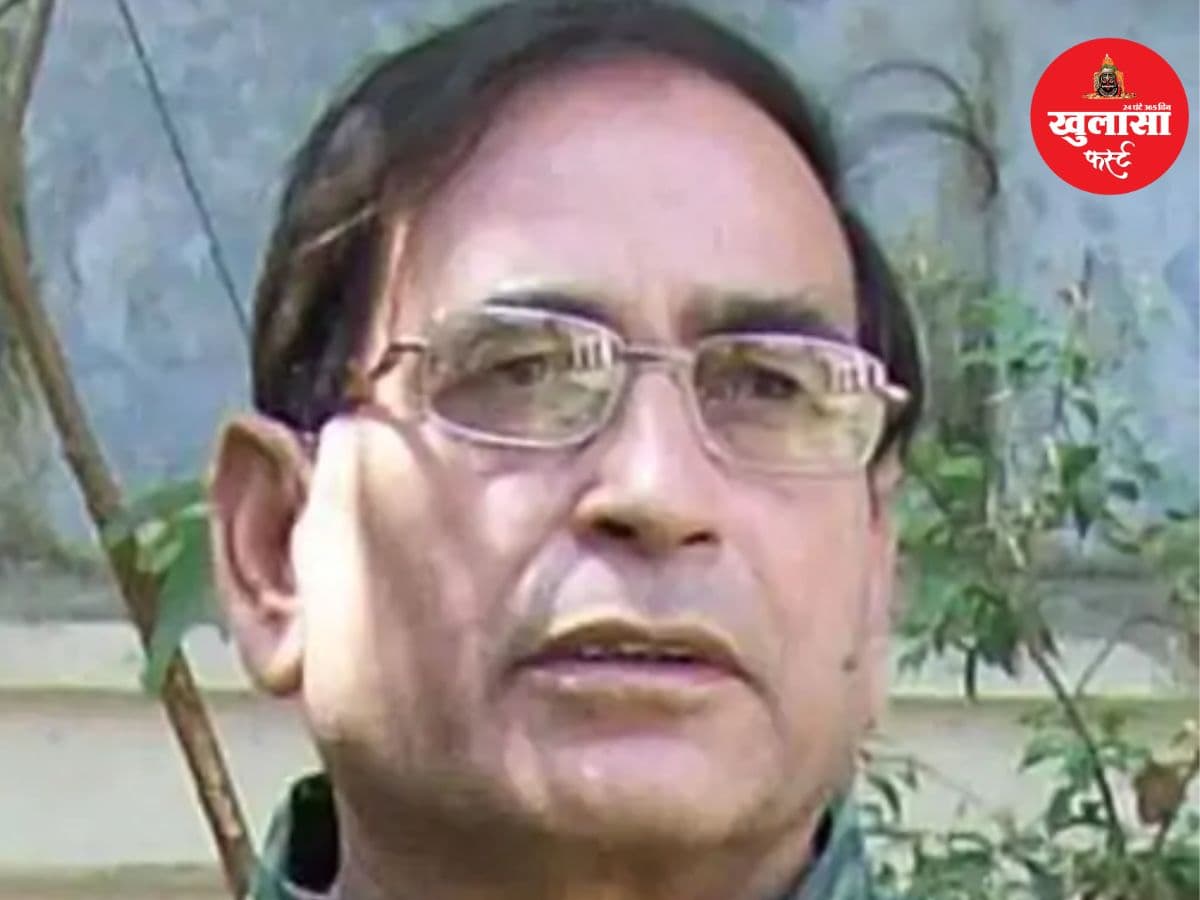 वरिष्ठ पत्रकार  का निधन