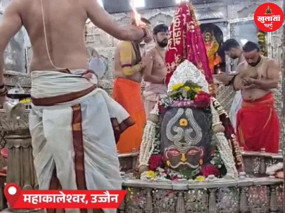 सावन के दूसरे सोमवार पर शिवालयों में आस्था का सैलाब