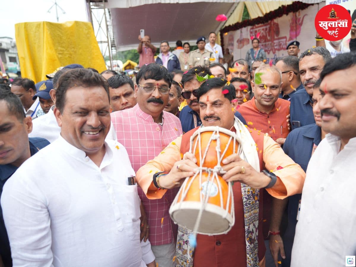 ‘बोल कांवड़िया, बोल बम…’ के जयकारों से गूंजा जबलपुर