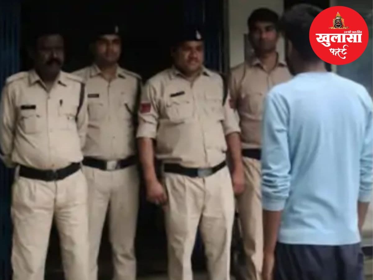 अपहरण की झूठी कहानी रच मांगी फिरौती