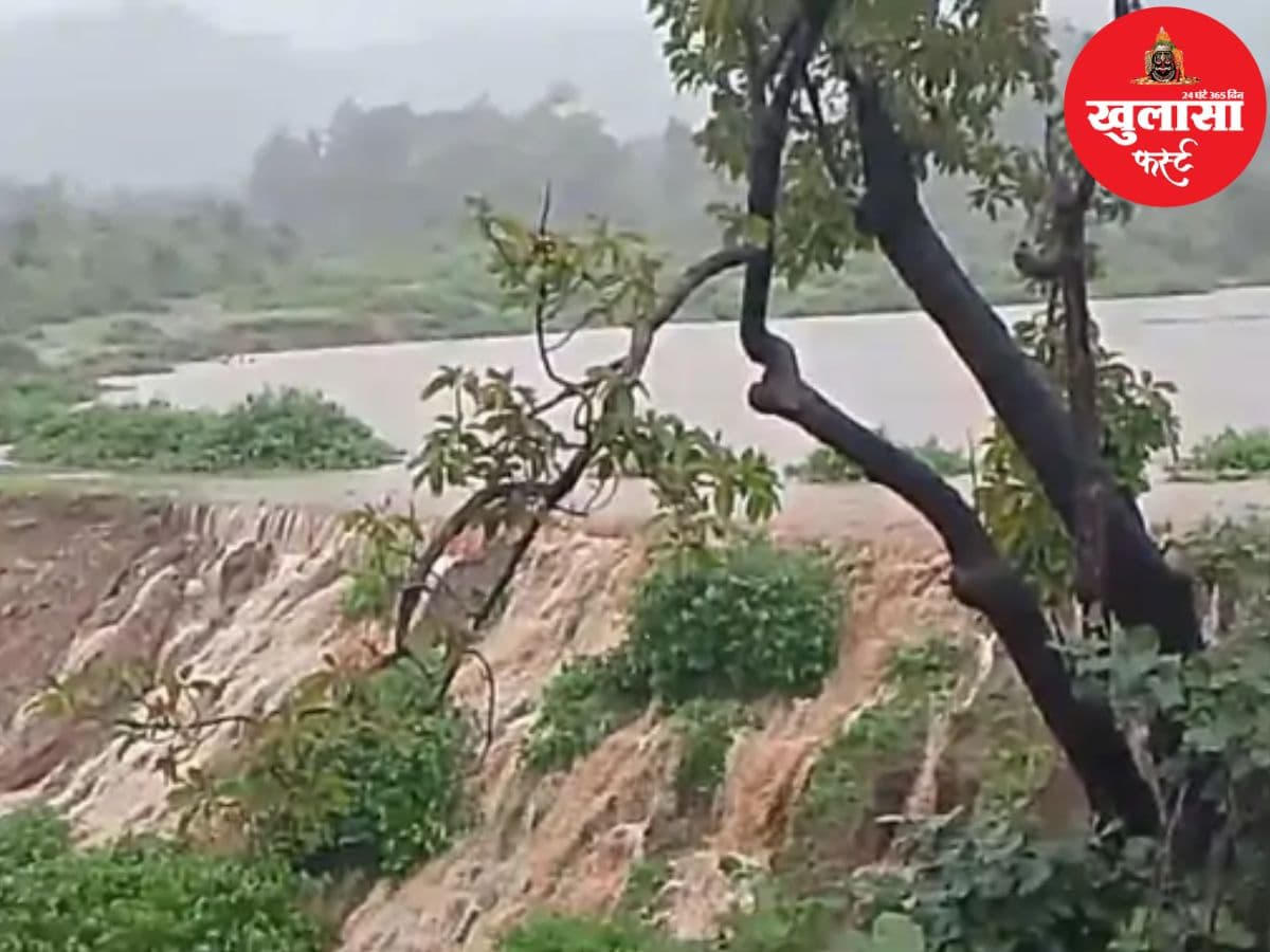 बारिश ने बढ़ाई आफत