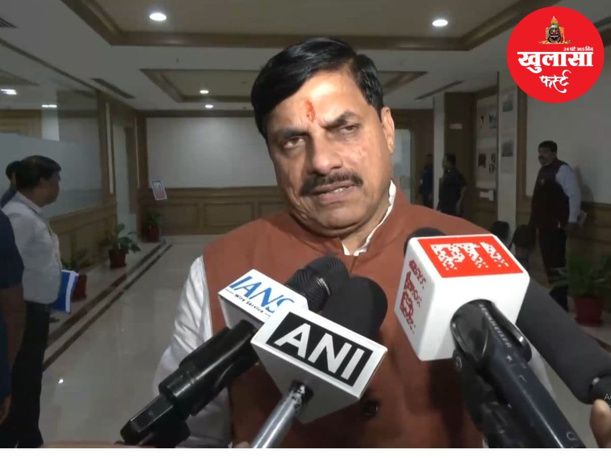 वीडियो देखिये, राहुल गांधी पर मुख्यमंत्री का हमला