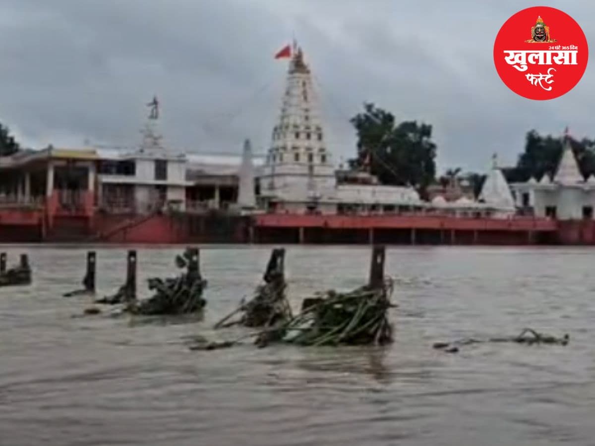 तीन दिन से बारिश ने बढ़ाई चिंता
