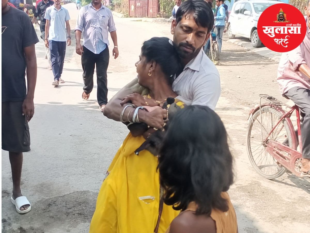 पति को लेकर दो महिलाओं में हाईवोल्टेज ड्रामा