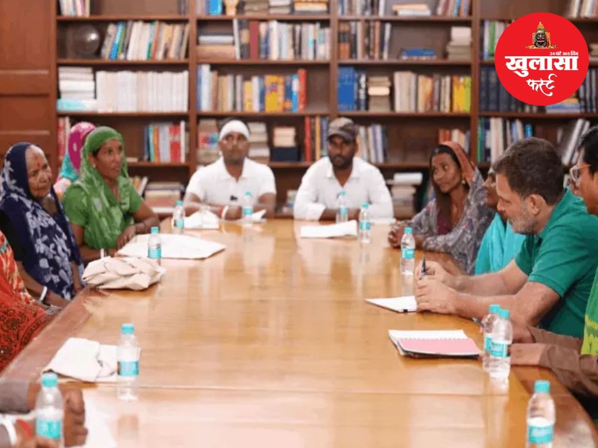 लिंक परियोजना का विरोध पहुंचा राजधानी